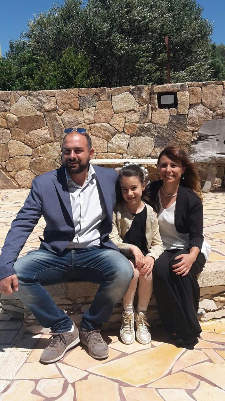 Appartamento Casa Ilaria Arzachena Eksteriør bilde